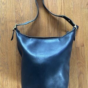 Vintage Coach XL duffle sac 9085